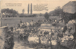 28-SAINT-LOUIS-DE-LA-MULOTIERE- LES CHEVALIERS DE LA GAULE- COMMUNE DE BEROU LAMULOTIERE - Andere & Zonder Classificatie