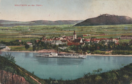 Austria - Mautern An Der Donau - Dampfer - Steamer - Krems An Der Donau