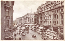 ROYAME UNI - Angleterre - Oxford Circus, London - Carte Postale Ancienne - Other & Unclassified