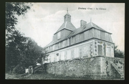 12746 - OISE - FROISSY - Le Château - Froissy