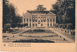 KASTEEL VAN SINT MARTENS LEERNE         2  SCANS - Deinze