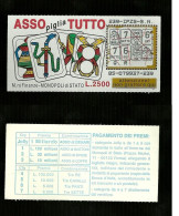 Gratta E Vinci - Asso Piglia Tutto - Lotto 85  Da Lire 2.500 - Billetes De Lotería
