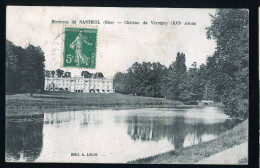 12756 - OISE - Environs De NANTEUIL - Château De VERSIGNY - Nanteuil-le-Haudouin