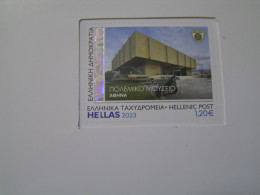 GREECE 2023 War Museum Self-adhesive.. - Neufs