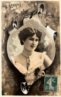 CHAVITA Chavita * Carte Photo Reutlinger 1908 * Les Enseignes * Artiste Célébrité Théâtre Cinéma Opéra Danse - Artiesten