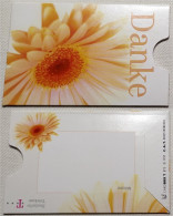 Telefonkarten CARDBOX T 073 - Materiale