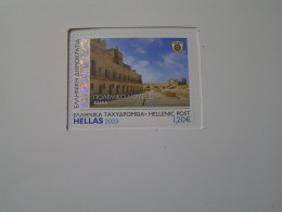 GREECE 2023 War Museum Self-adhesive.. - Unused Stamps