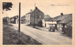 BELGIQUE - RAHIER - Centre Du Village - Carte Postale Ancienne - Sonstige & Ohne Zuordnung