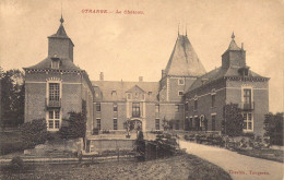 BELGIQUE - OTRANGE - Le Château - Carte Postale Ancienne - Oreye