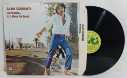 35430 LP 33 Giri - Alan Sorrenti - Sienteme, It's Time To Land - EMI 1976 - Sonstige - Italienische Musik