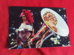 BELLE CARTE..."GARDE REPUBLICAINE-PARIS...MUSICIEN DE LA FANFARE DE CAVALERIE".. (re) - Police - Gendarmerie