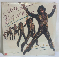 35552 LP 33 Giri - James Brown - Nonstop! - Polydor 1981 - Disco & Pop
