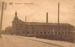 BELGIQUE - REMICOURT - Usines Mélotte - Edit H Kaquet - Carte Postale Ancienne - Remicourt