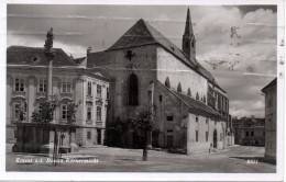 Krems A. D. Donau - Körnermarkt 1931 (12906) - Krems An Der Donau