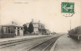 61 - ECOUCHE - S20141 - La Gare - Ecouche