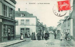 61 - ECOUCHE - S20142 - La Route Nationale - Ecouche