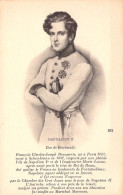 HISTOIRE - NAPOLEON II - Duc De Reichstadt - Carte Postale Ancienne - Historia