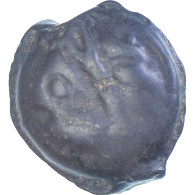 Monnaie, Leuques, Potin Au Sanglier, 1st Century BC, TB+, Bronze, Latour:9044 - Galle