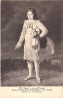 HISTOIRE - NAPOLEON - Portrait Du Duc De Reichstadt Par Krafft - Carte Postale Ancienne - Storia