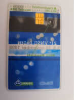 NETHERLANDS / CHIP ADVERTISING CARD/ HFL 2,50  /  CMG  / TRANSPARANT         /     CKD 140  ** 14370** - Privadas