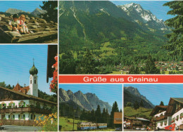 Grainau , - Zugspitze