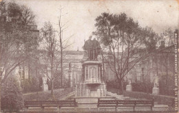 BELGIQUE - Bruxelles - Monument Egmont & De Hornes - Carte Postale Ancienne - Monumentos, Edificios