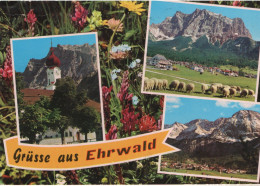 Ehrwald , Grüsse Aus - Ehrwald