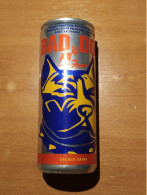 Lattina Italia - Energy Drink - Bad Dog - ( Vuota ) - Cans