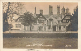 ROYAUME UNI - Angleterre - Barton Under Needwood - Nutttall - J S SIMNETT - Carte Postale Ancienne - Autres & Non Classés
