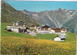 Sölden , Hochsölden , Oetztal - Sölden