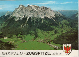 Ehrwald , Zugspitze - Ehrwald