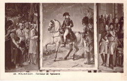 HISTOIRE - NAPOLEON - MALMAISON - Panneaux De Tapisserie - Carte Postale Ancienne - Storia