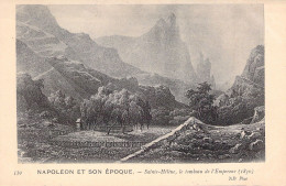 HISTOIRE - NAPOLEON - Ste Hélène - Le Tombeau De L'Empereur - Carte Postale Ancienne - Geschiedenis