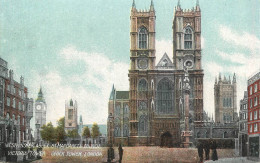 United Kingdom England London Westminster Abbey - Westminster Abbey