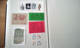 Lot Sweden MNH - Colecciones