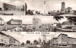 ALLEMAGNE - GRUSS Aus Düren - Carte Postale Ancienne - Other & Unclassified