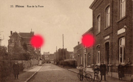 Fléron Rue De La Poste - Fléron