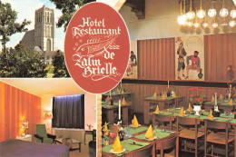 Brielle Voorstraat Hotel Restaurant De Zalm K5770 - Brielle