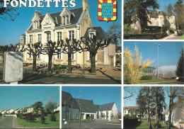 Ref ( 9866 )   Fondettes - Fondettes