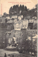 FRANCE - 88 - PLOMBIERES LES BAINS - Monument Louis François - Carte Dans L'Etat - Carte Postale Ancienne - Plombieres Les Bains