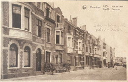 Bredene  Gentstraat - Bredene