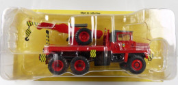 PAT14950 CAMION BERLIET GBC 8KT DEPANNEUSE Des POMPIERS Des LANDES - Autocarri