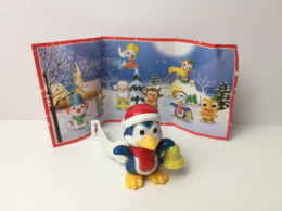 Kinder : MPG SD277  Kleine Weihnachtsbotschafter 2016 - Pinguin  +  BPZ - Monoblocs