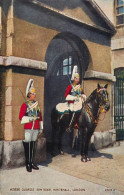 United Kingdom England London Whitehall Life Guards Cavalry - Whitehall