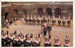 United Kingdom England London Whitehall Royal Horse Guards - Whitehall