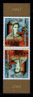 Latvia 1997: EUROPA - Sages And Legends ** MNH - 1997