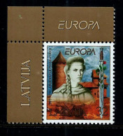 Latvia 1997: EUROPA - Sages And Legends ** MNH - 1997