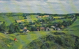 Cleeve Common, Cheltenham, Gloucestershire  - Unused Postcard - UK8 - Cheltenham