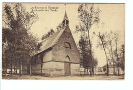 Les Environs De Tournay       La  Chapelle  De La Tombe - Neufchâteau