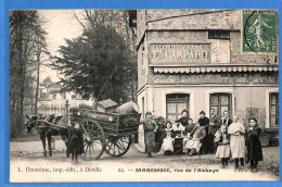 76 - Seine Maritime - Maromme - Rue De L'Abbaye (N13537) - Maromme